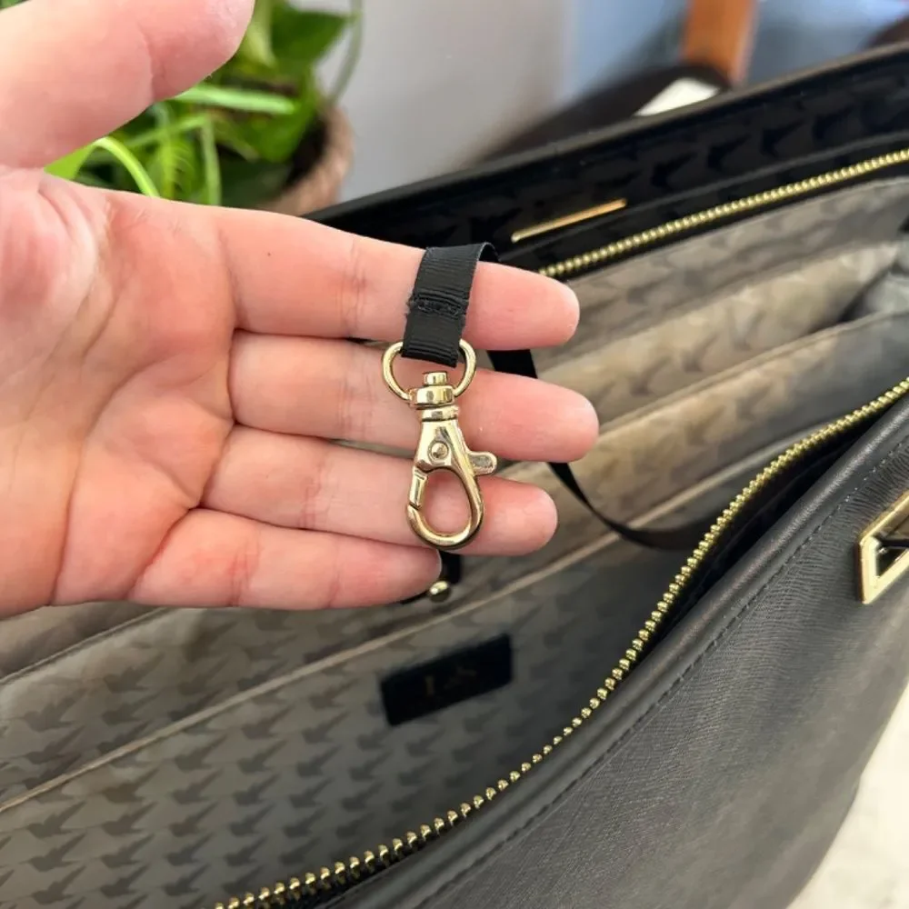 Lo & Sons The Seville Tote - Black - 15